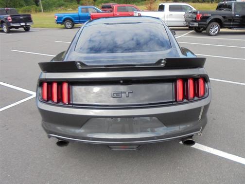 2017 Ford Mustang GT