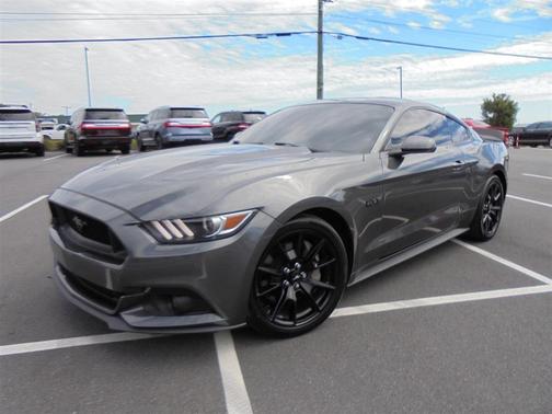 2017 Ford Mustang GT