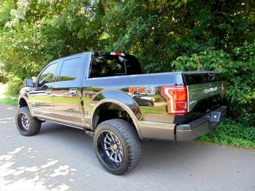 2017 Ford F-150 King Ranch