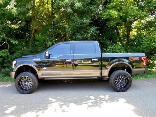 2017 Ford F-150 King Ranch