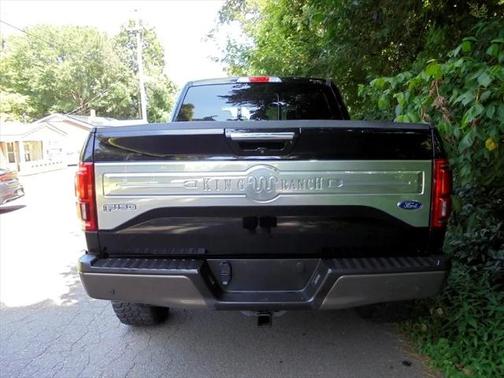 2017 Ford F-150 King Ranch
