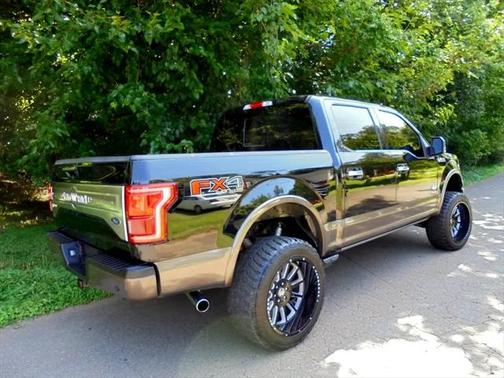 2017 Ford F-150 King Ranch