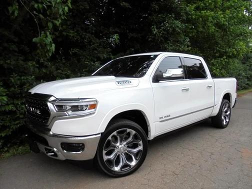 2019 RAM 1500 Limited