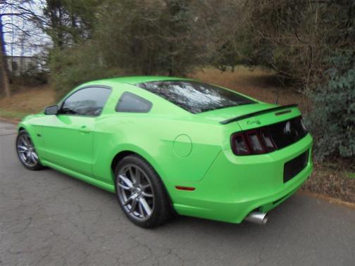 2014 Ford Mustang GT