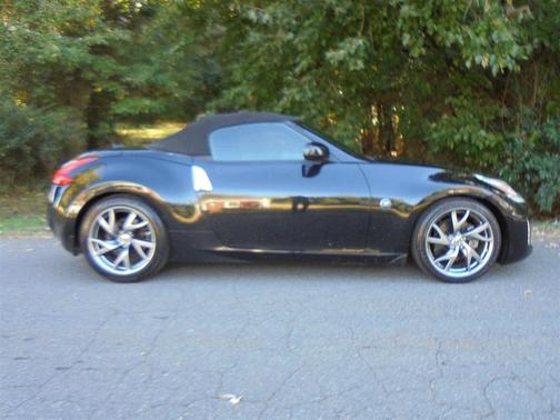 2017 Nissan 370Z Touring