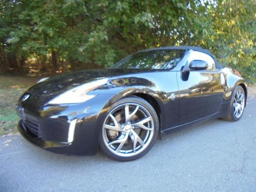 2017 Nissan 370Z Touring