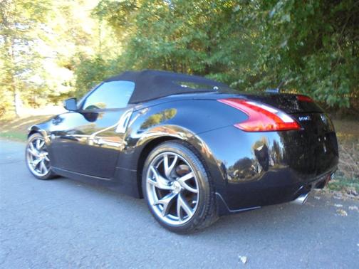 2017 Nissan 370Z Touring