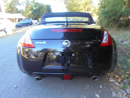 2017 Nissan 370Z Touring