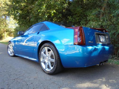 2008 Cadillac XLR Base