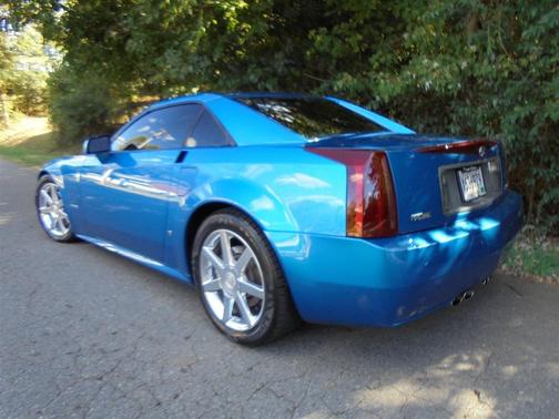 2008 Cadillac XLR Base