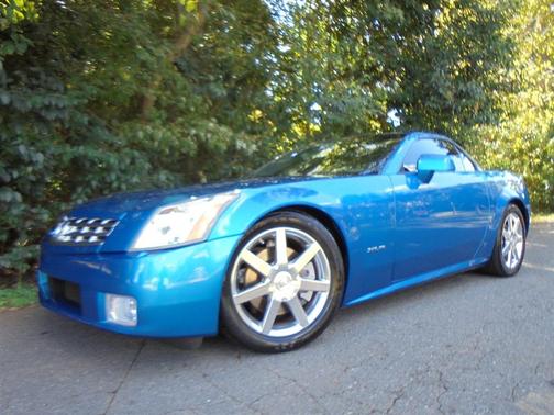 2008 Cadillac XLR Base