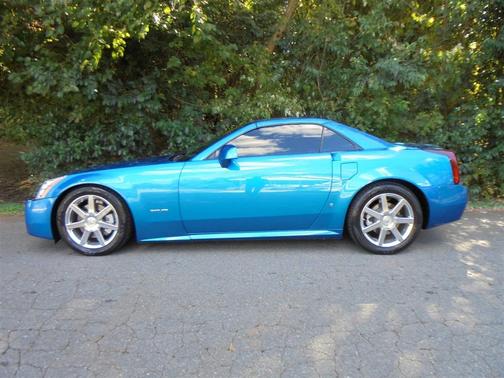 2008 Cadillac XLR Base