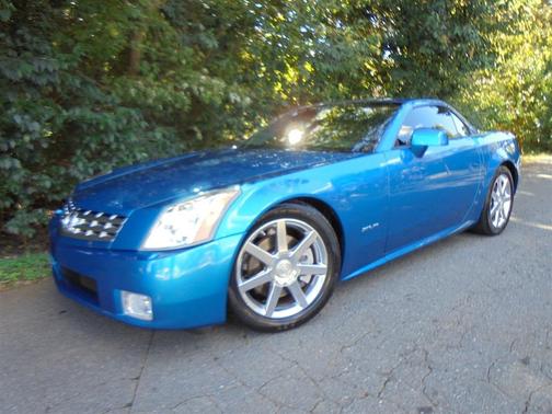 2008 Cadillac XLR Base