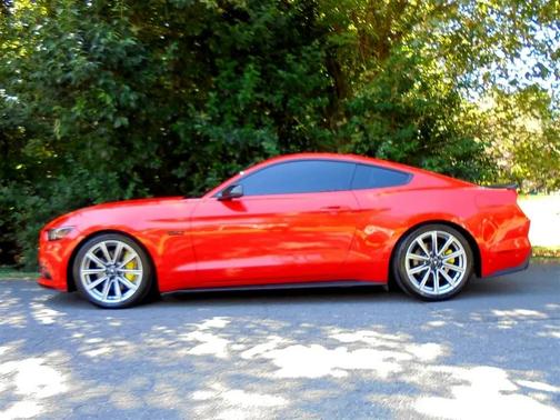 2015 Ford Mustang GT Premium