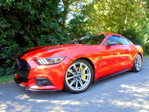 2015 Ford Mustang GT Premium