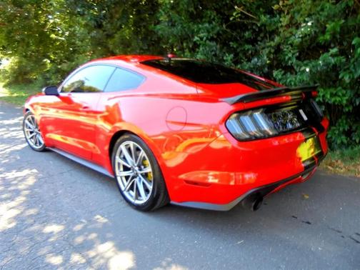 2015 Ford Mustang GT Premium