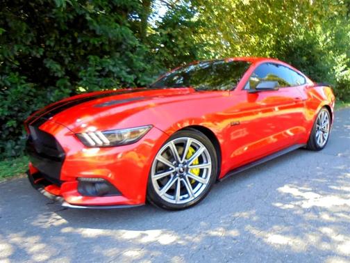 2015 Ford Mustang GT Premium