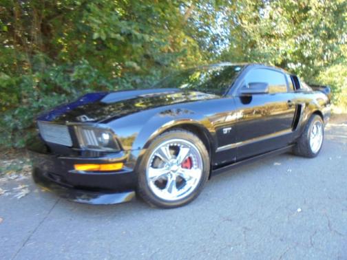 2007 Ford Mustang GT Premium