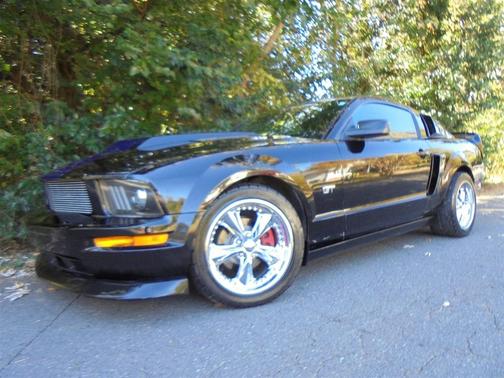 2007 Ford Mustang GT Premium