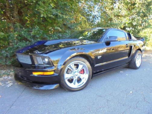 2007 Ford Mustang GT Premium