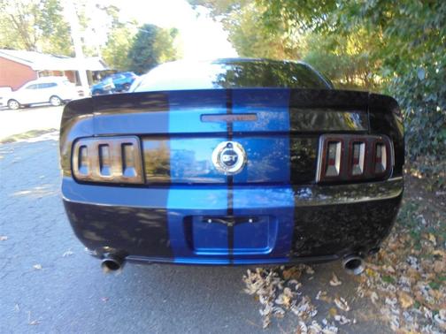 2007 Ford Mustang GT Premium