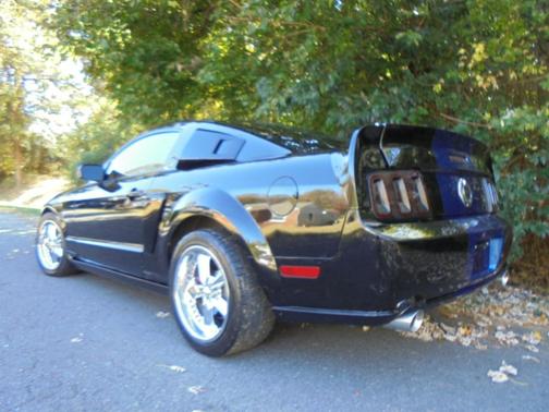 2007 Ford Mustang GT Premium