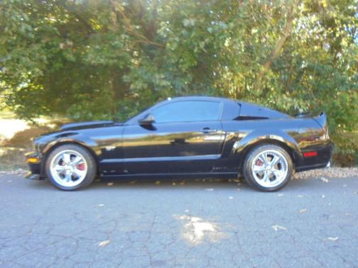 2007 Ford Mustang GT Premium