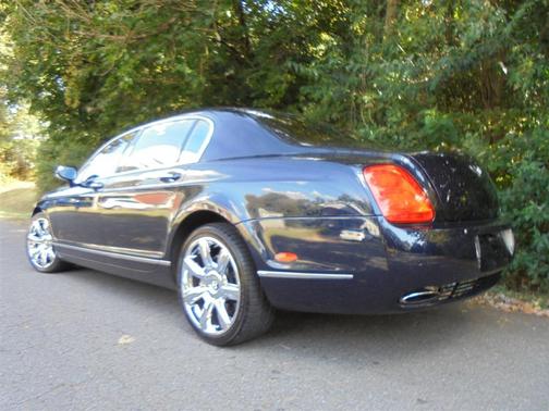 2007 Bentley Continental Flying Spur 4dr Sdn