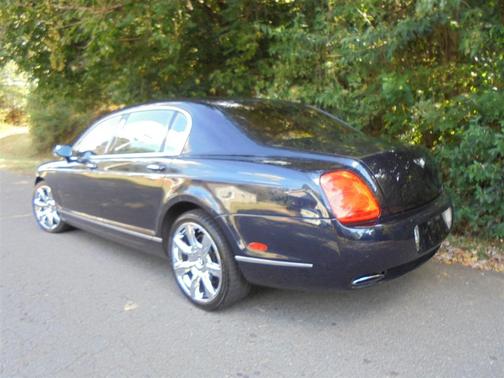2007 Bentley Continental Flying Spur 4dr Sdn