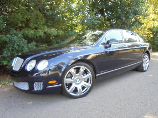 2007 Bentley Continental Flying Spur 4dr Sdn
