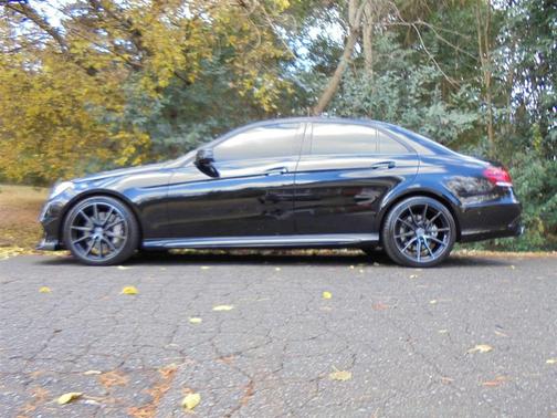 2014 Mercedes-Benz E-Class 4MATIC