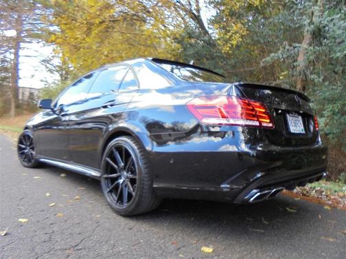 2014 Mercedes-Benz E-Class 4MATIC