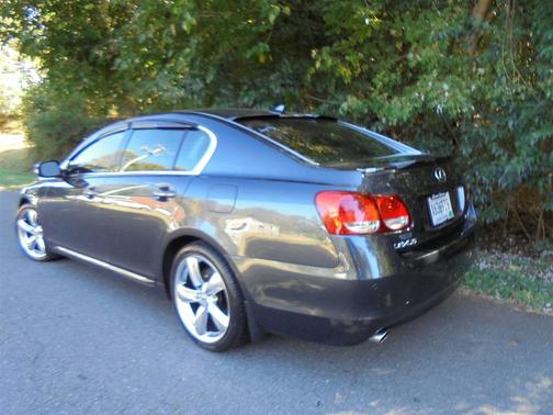 2008 Lexus GS 460 Base