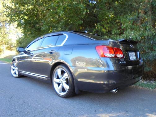2008 Lexus GS 460 Base