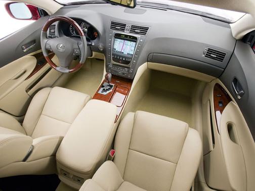2008 Lexus GS 460 Base