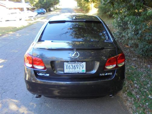 2008 Lexus GS 460 Base