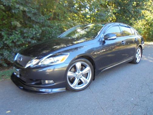2008 Lexus GS 460 Base