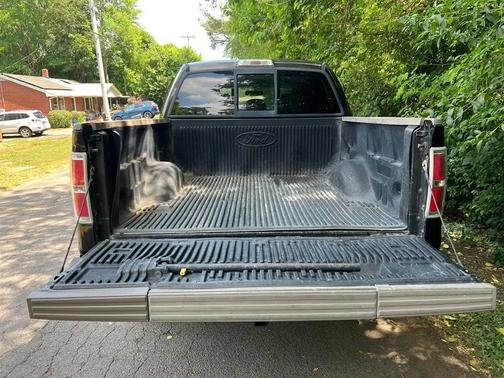 Kodiak Brown Metallic 2014 Ford F-150 King Ranch