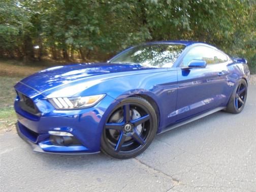 2016 Ford Mustang GT Premium