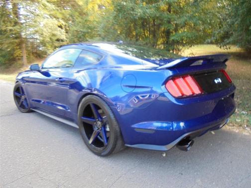2016 Ford Mustang GT Premium
