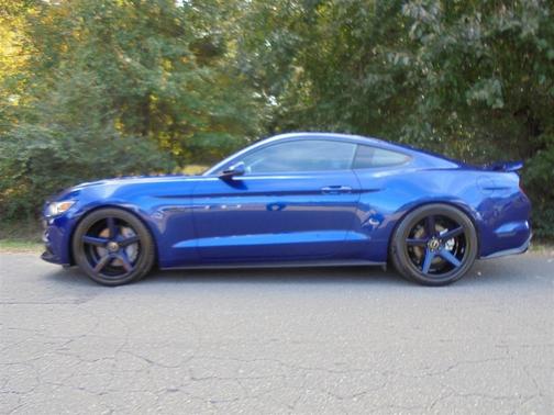 2016 Ford Mustang GT Premium