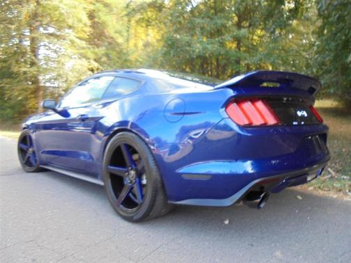 2016 Ford Mustang GT Premium