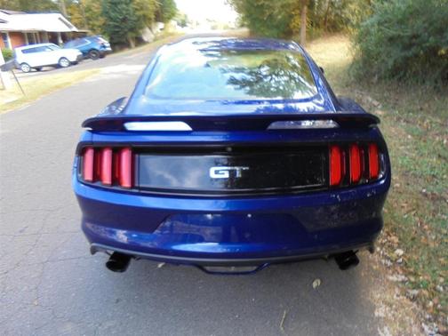 2016 Ford Mustang GT Premium