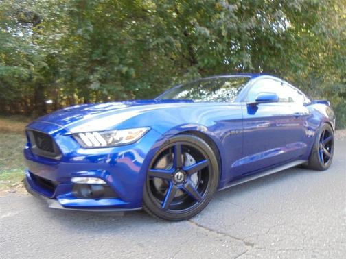 2016 Ford Mustang GT Premium
