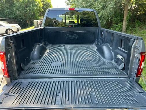 Lead Foot 2018 Ford F-150 XLT