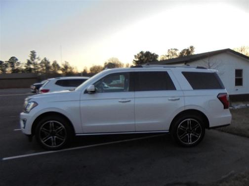 2019 Ford Expedition Limited