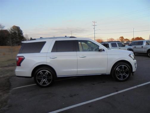 2019 Ford Expedition Limited