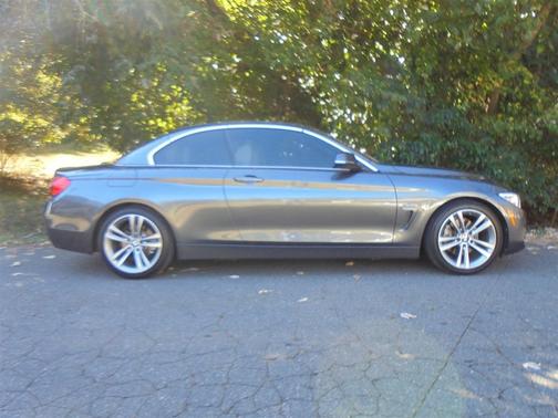 2017 BMW 430 i