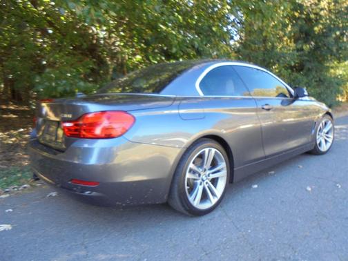 2017 BMW 430 i