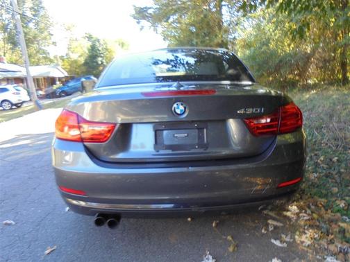 2017 BMW 430 i